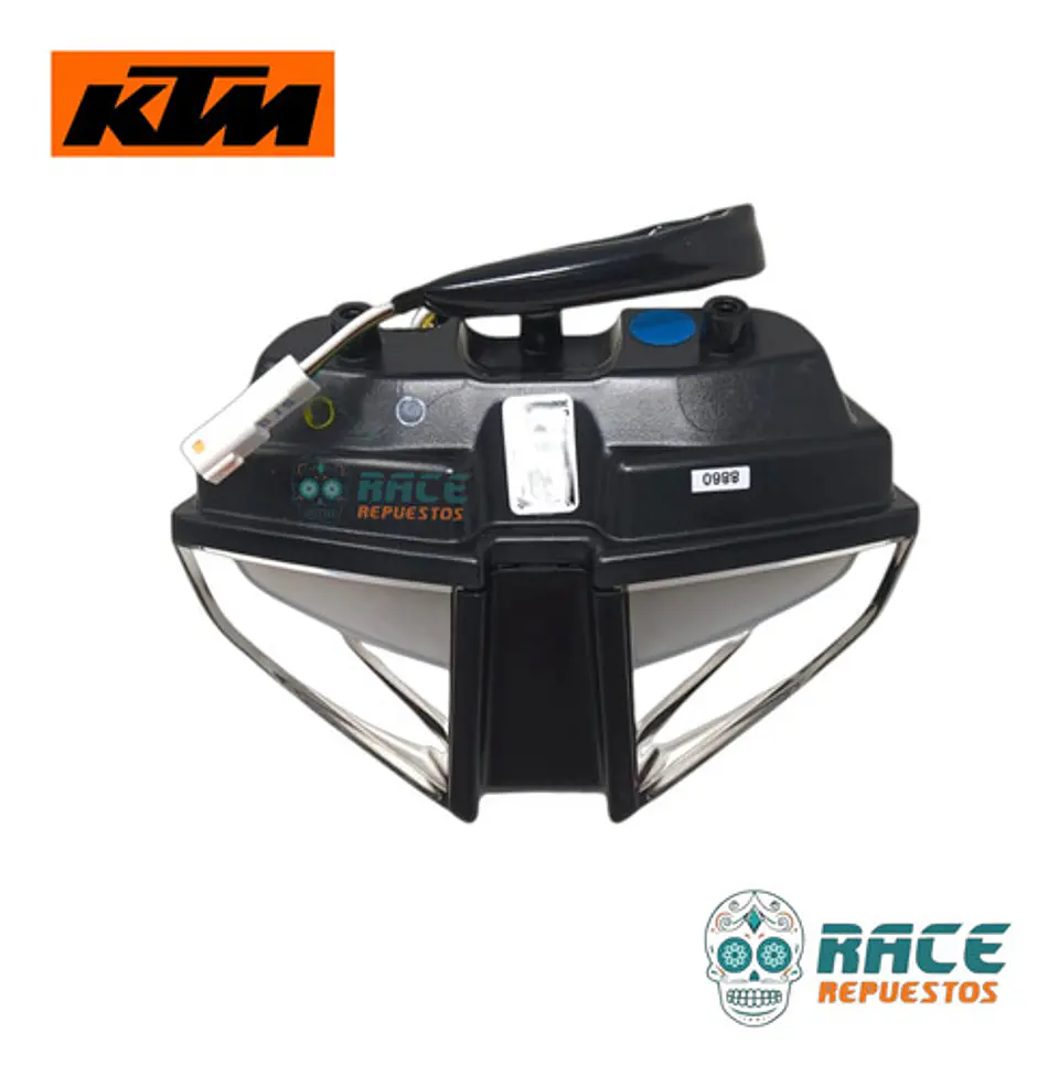 Foco Luz Trasero Ktm Adventure 390 Original Nuevo 3