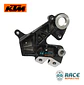 Estribera Copiloto Izquierdo Ktm Adventure 250 Original - Miniatura 2