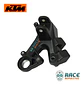 Estribera Copiloto Izquierdo Ktm Adventure 250 Original - Miniatura 5