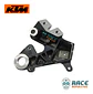 Estribera Copiloto Izquierdo Ktm Adventure 250 Original - Miniatura 7