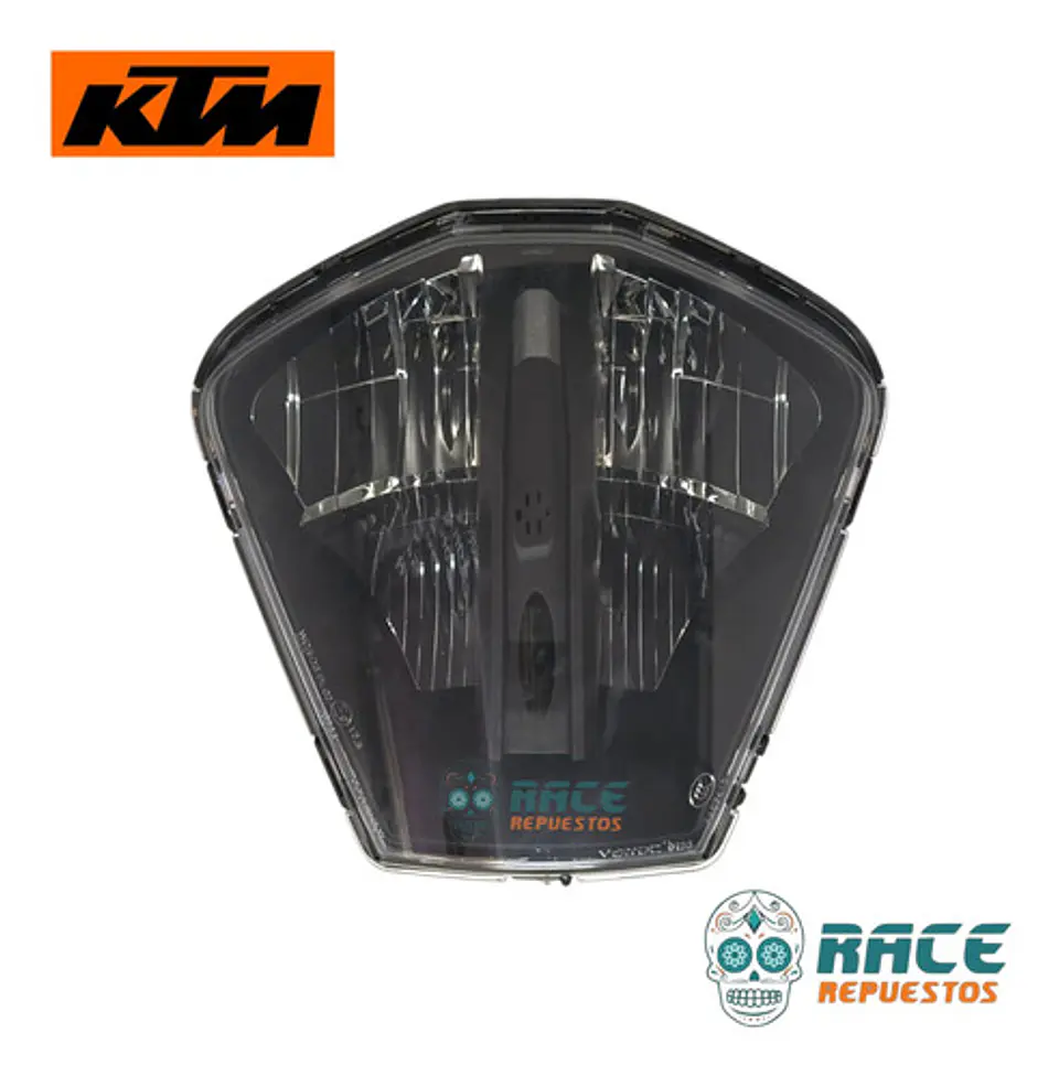 Foco Mayor Ktm Rc 390 Original Mod. Nuevos 2