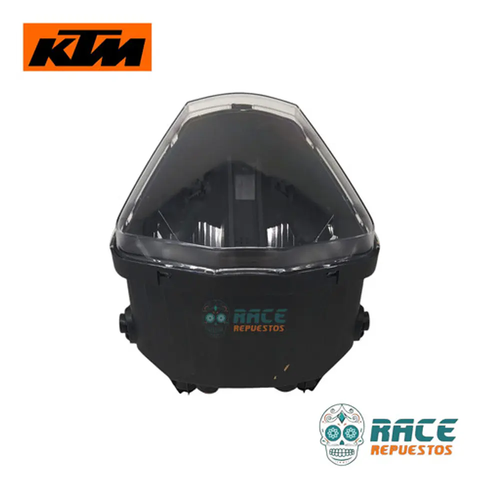 Foco Mayor Ktm Rc 390 Original Mod. Nuevos 3
