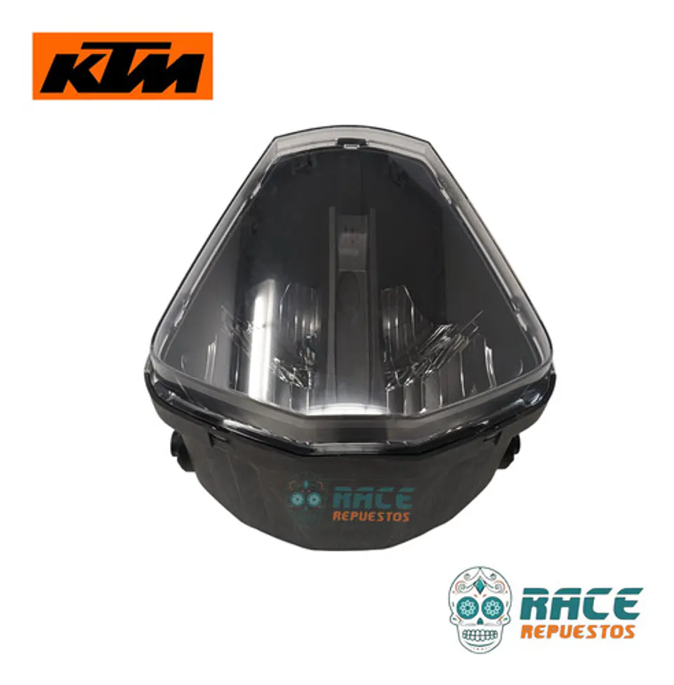Foco Mayor Ktm Rc 390 Original Mod. Nuevos 4