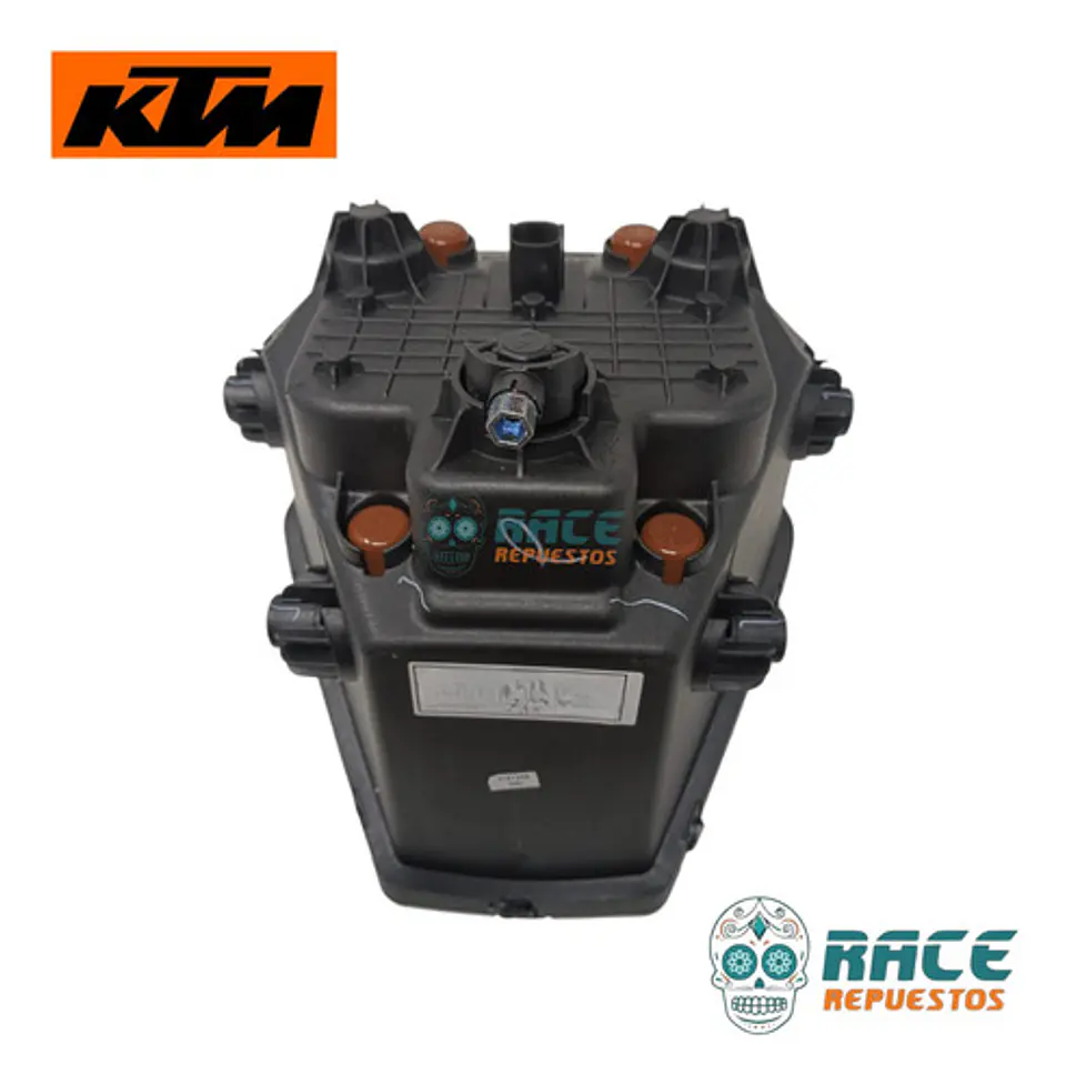 Foco Mayor Ktm Rc 390 Original Mod. Nuevos 7
