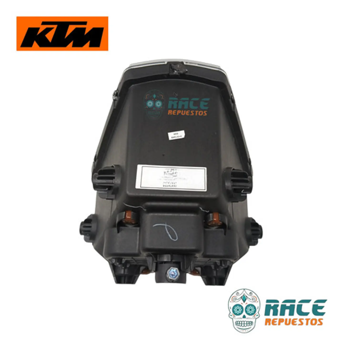 Foco Mayor Ktm Rc 390 Original Mod. Nuevos 8