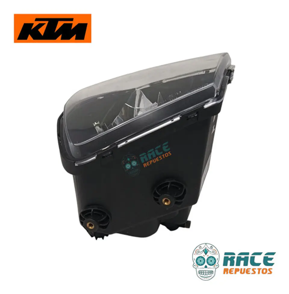 Foco Mayor Ktm Rc 390 Original Mod. Nuevos 10
