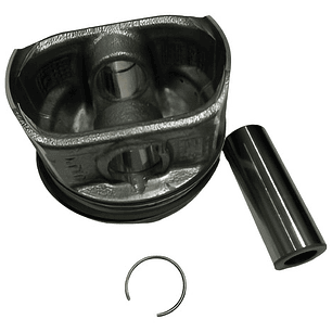 Kit Piston Y Anillos Ktm Duke 250  Adventure 250