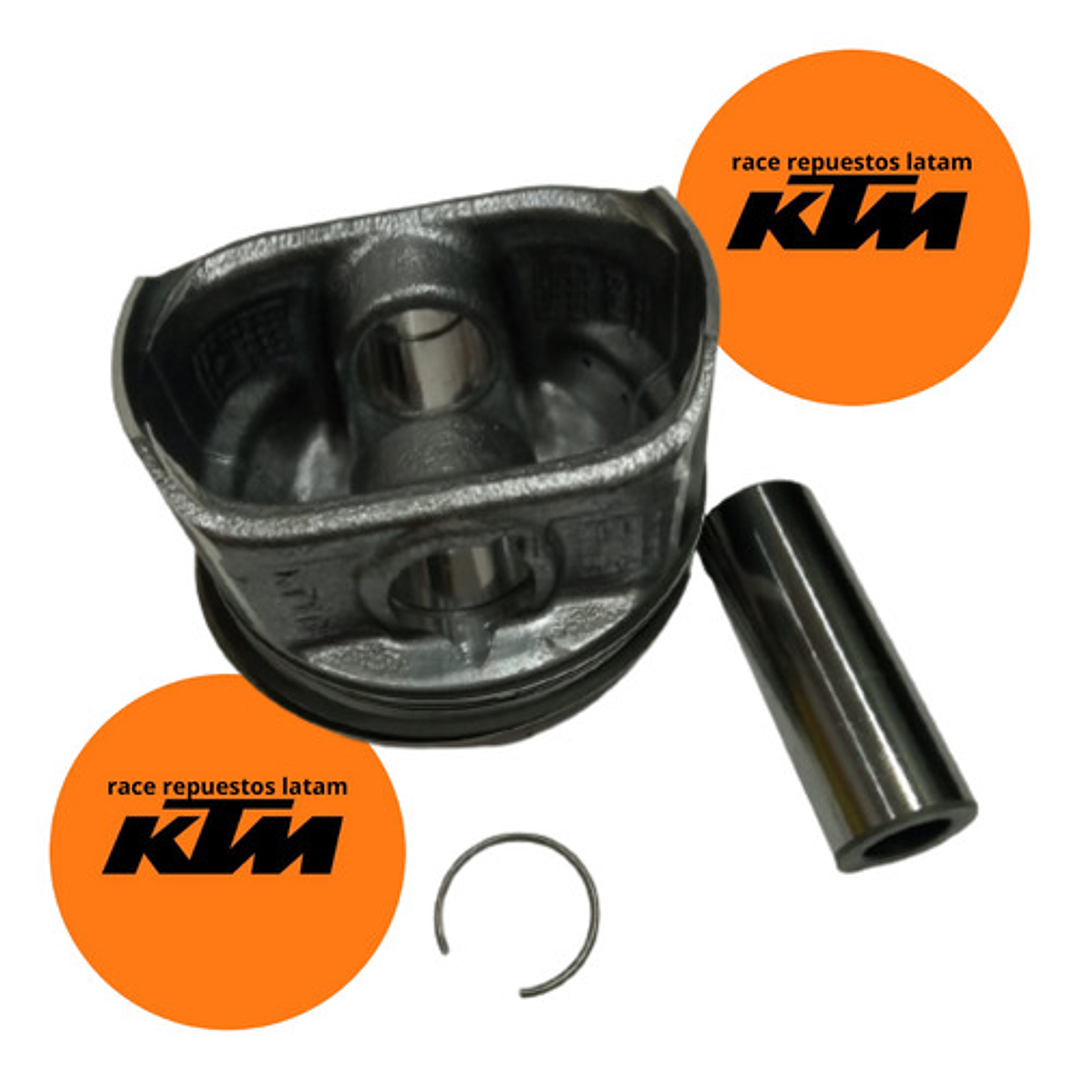 Kit Piston Y Anillos Ktm Duke 250  Adventure 250 2