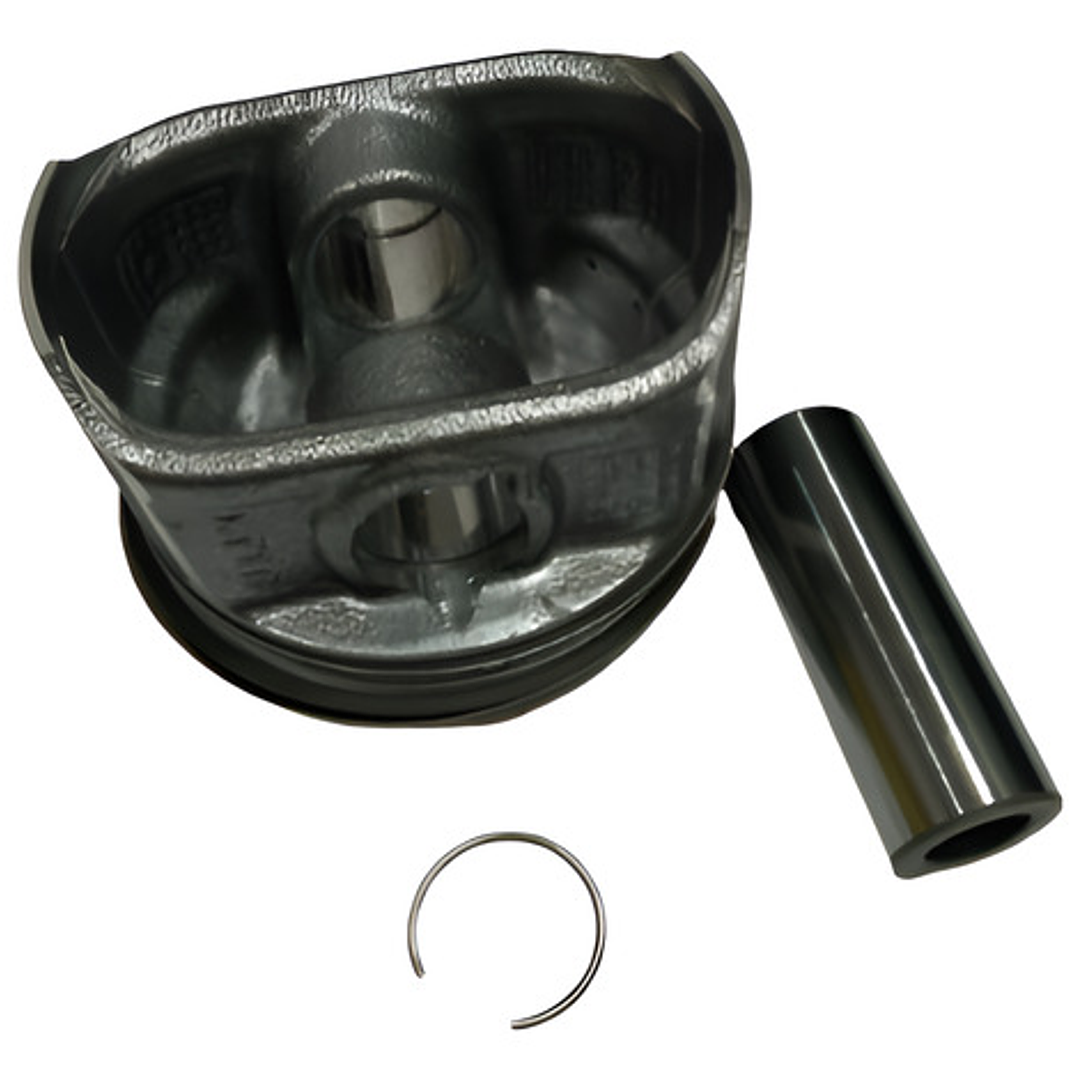 Kit Piston Y Anillos Ktm Duke 250  Adventure 250 3