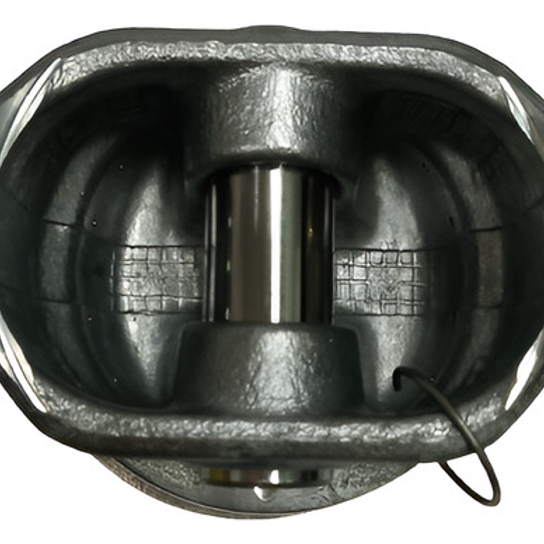 Kit Piston Y Anillos Ktm Duke 250  Adventure 250 4