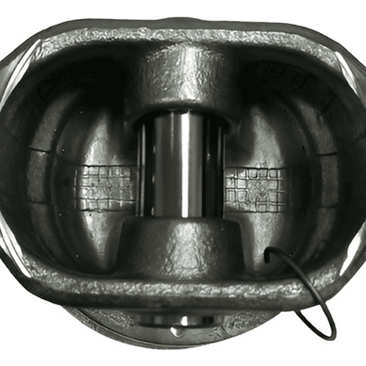 Kit Piston Y Anillos Ktm Duke 250  Adventure 250 4