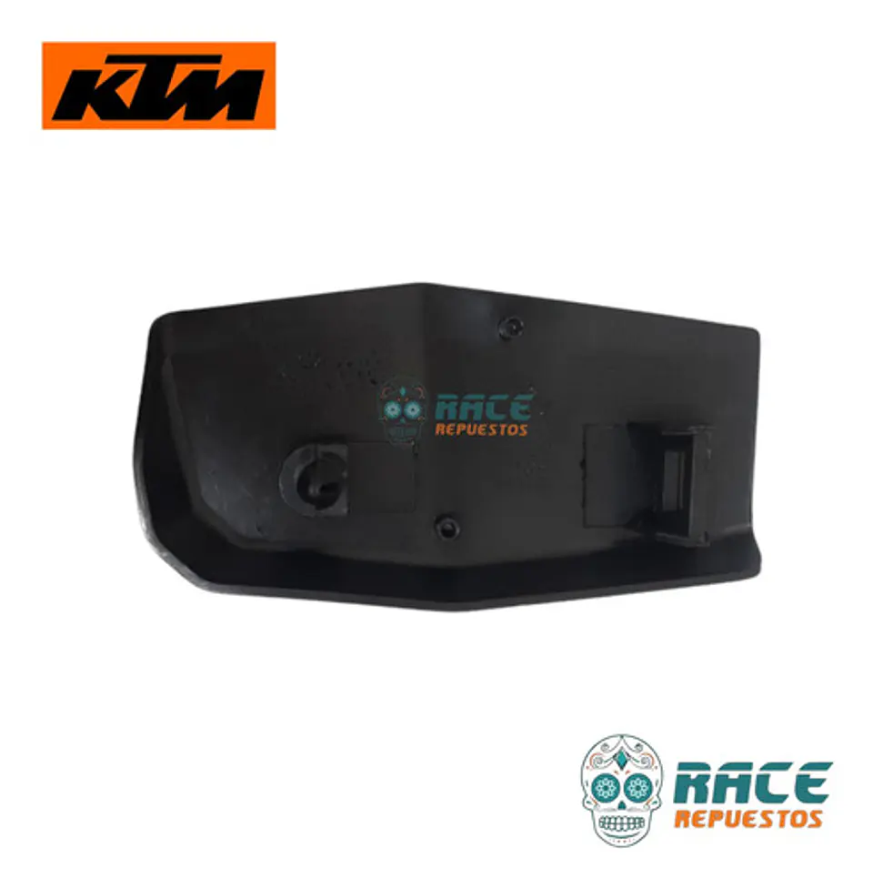 Tapa Protector Radiador Izquierda Ktm Duke 125 200 390 4