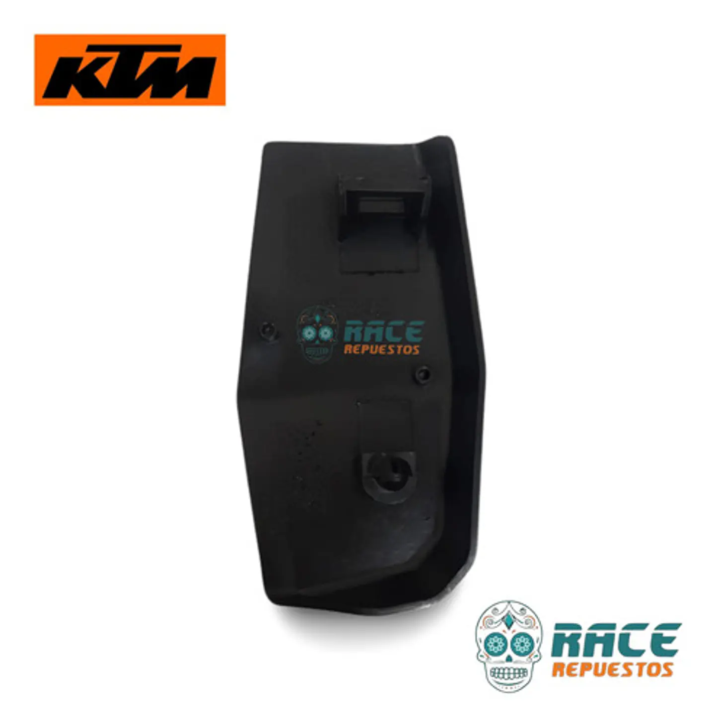 Tapa Protector Radiador Izquierda Ktm Duke 125 200 390 5