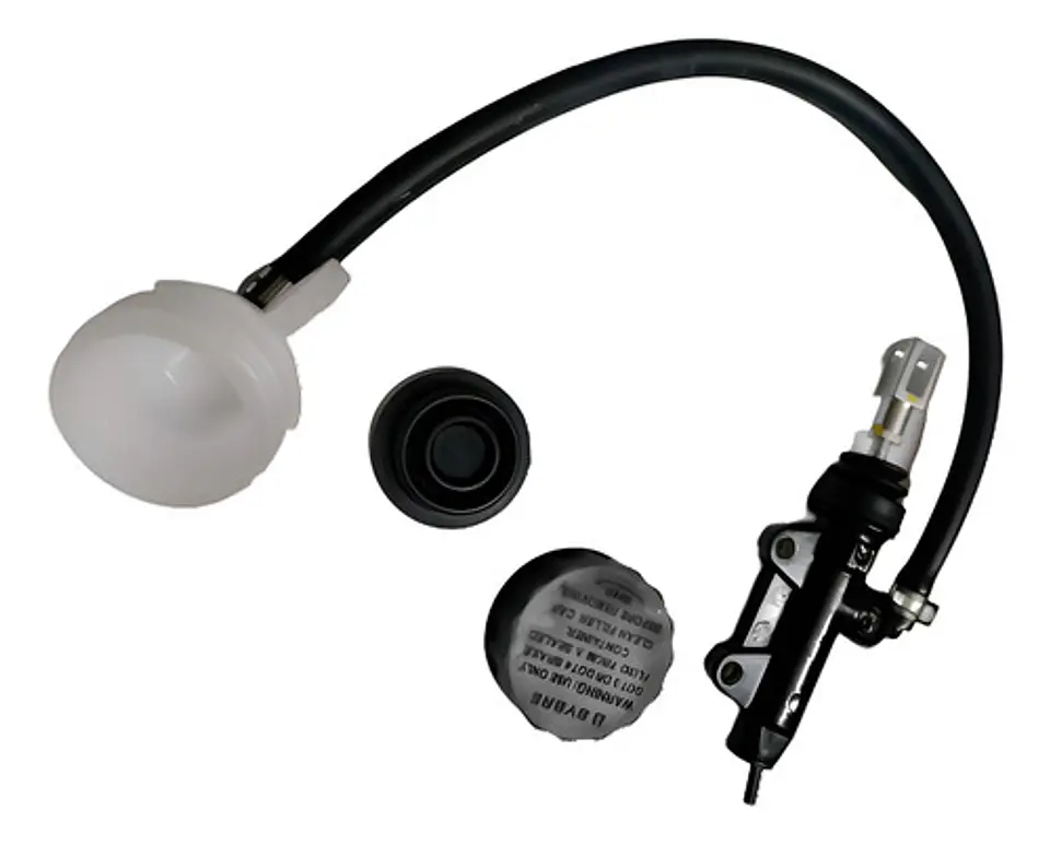Bomba De Freno Trasero Original  Ktm Rc 200 Rc 390 1