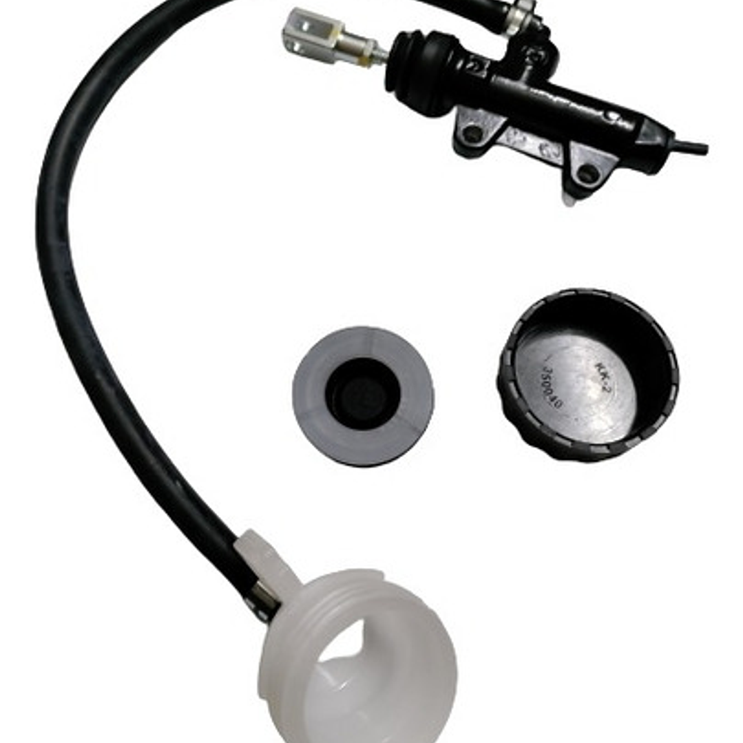 Bomba De Freno Trasero Original  Ktm Rc 200 Rc 390 2