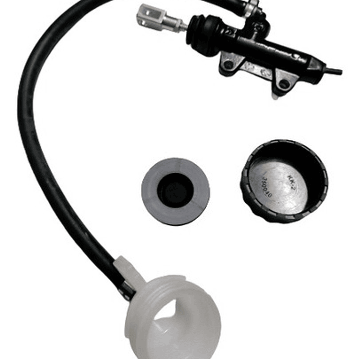 Bomba De Freno Trasero Original  Ktm Rc 200 Rc 390 2