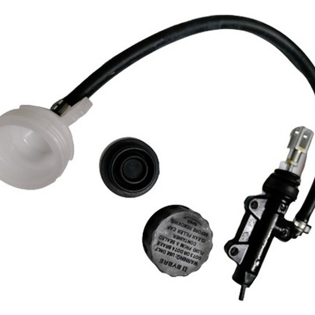 Bomba De Freno Trasero Original  Ktm Rc 200 Rc 390 3