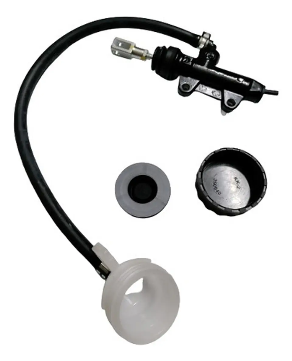 Bomba De Freno Trasero Original  Ktm Rc 200 Rc 390 5