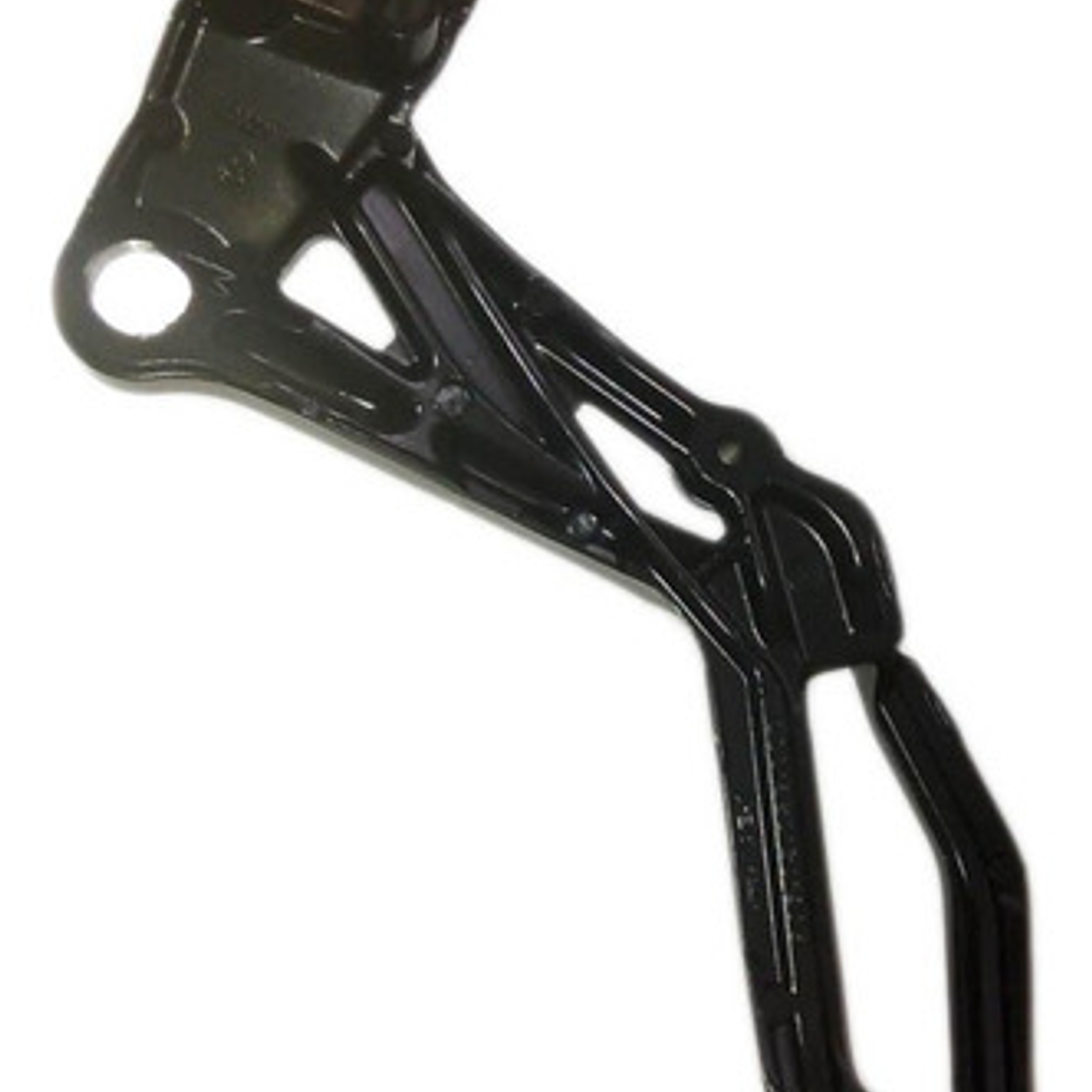 Base Estribera Delantera Izquierda Ktm Rc 200 Rc 390 Origina 2