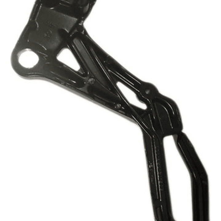 Base Estribera Delantera Izquierda Ktm Rc 200 Rc 390 Origina 2