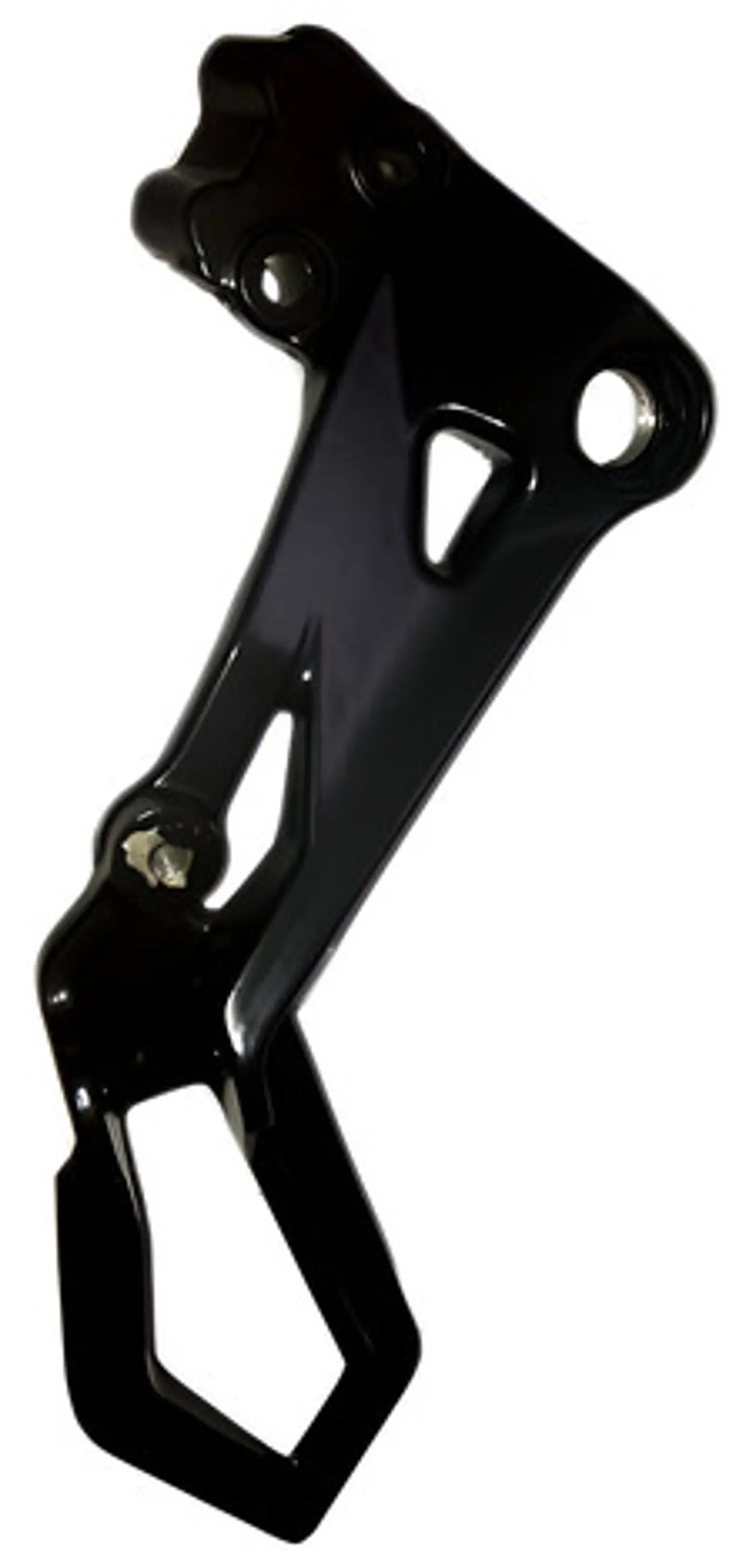 Base Estribera Delantera Izquierda Ktm Rc 200 Rc 390 Origina 4