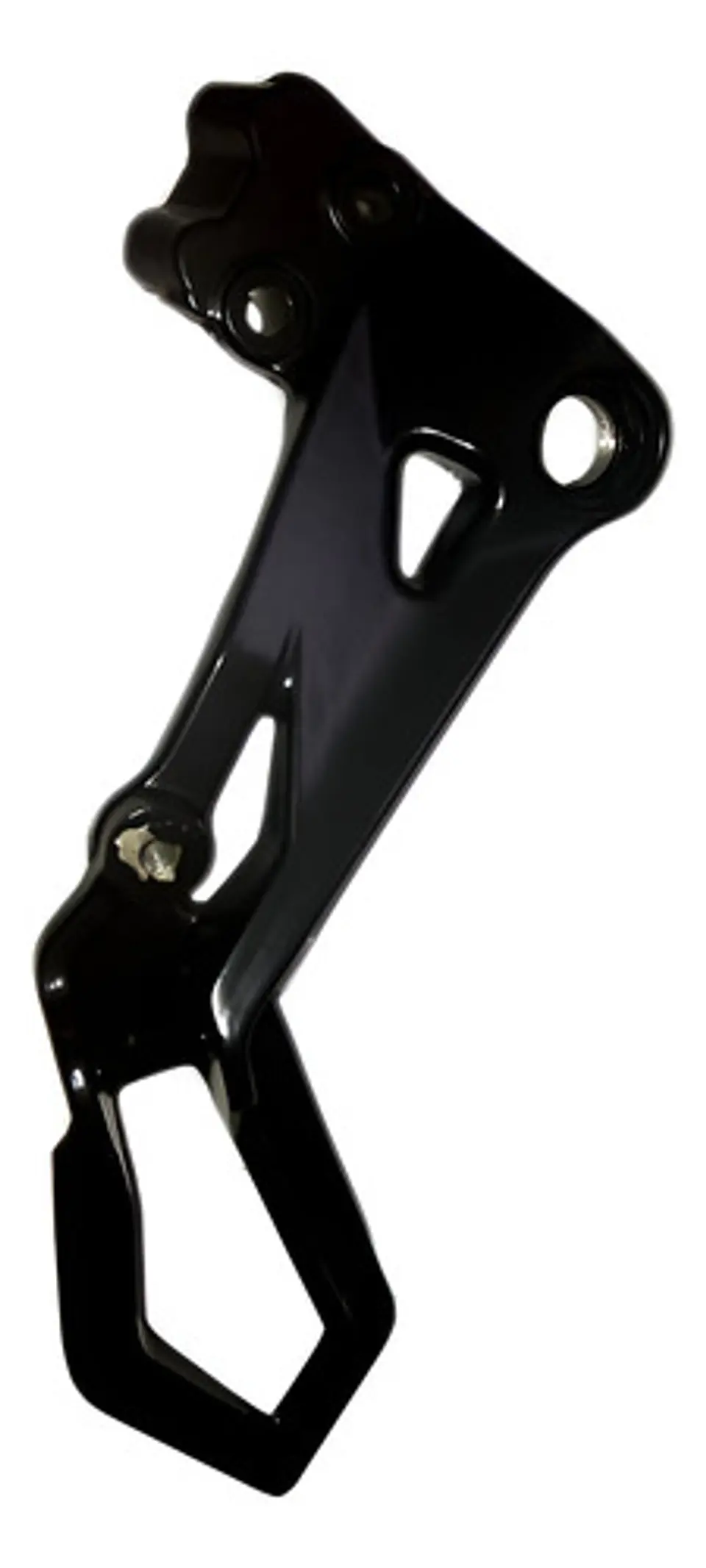 Base Estribera Delantera Izquierda Ktm Rc 200 Rc 390 Origina 4