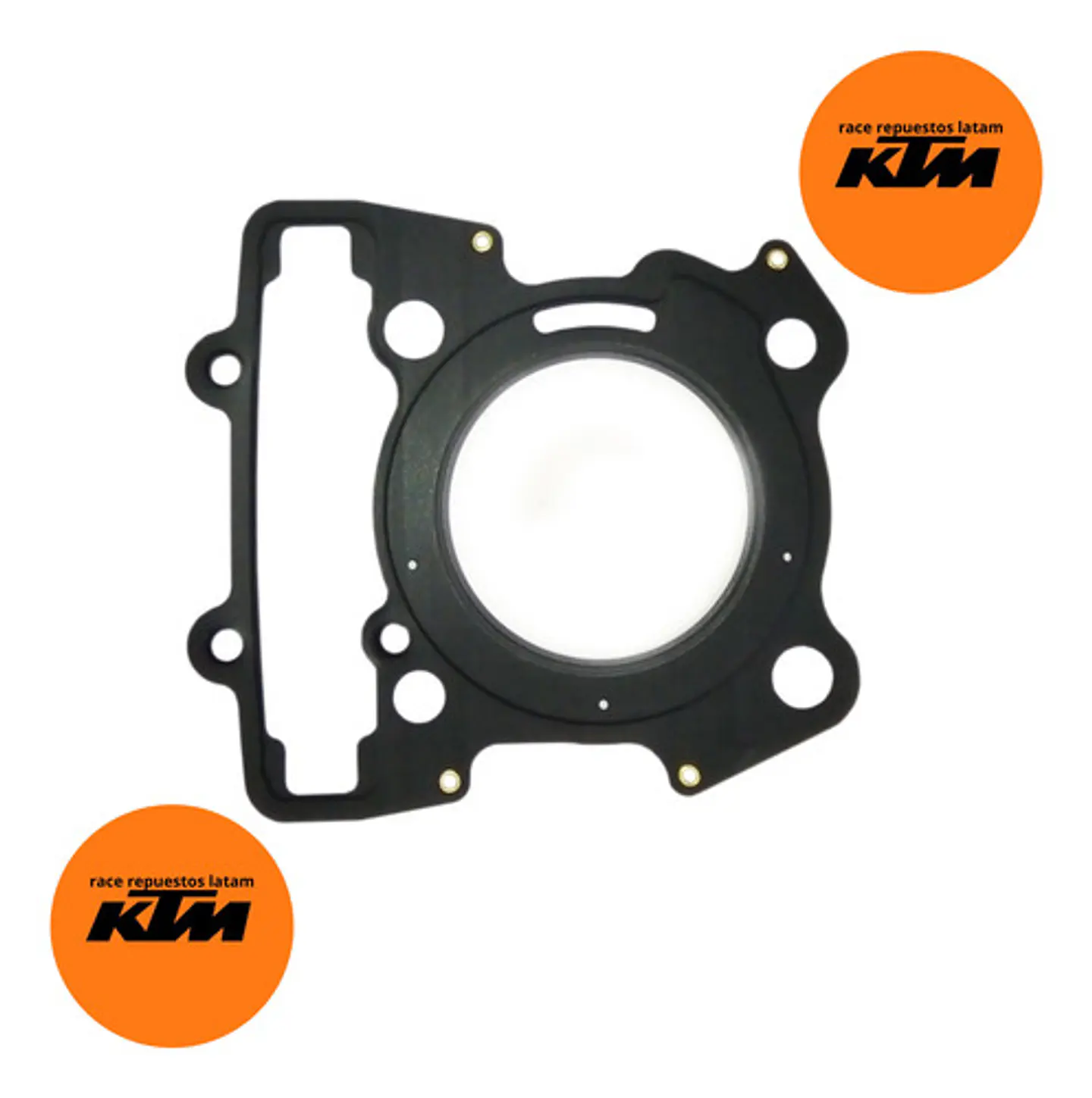 Empaquetadura De Culata Ktm Duke 200 Y Rc 200 3