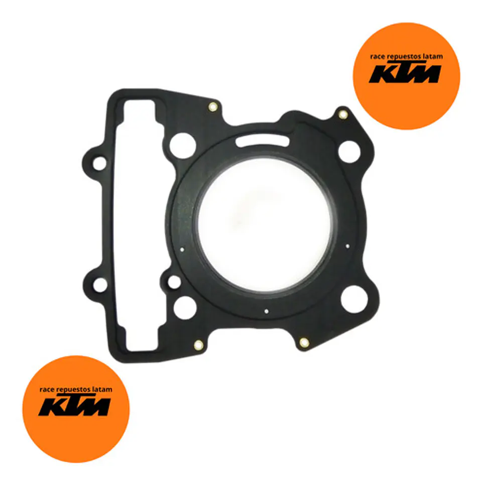 Empaquetadura De Culata Ktm Duke 200 Y Rc 200 3