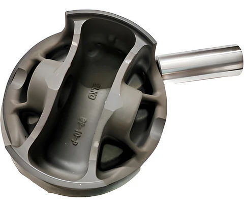 Piston Con Anillos Original Ktm Duke 390ng Y Rc 390 Y Adv