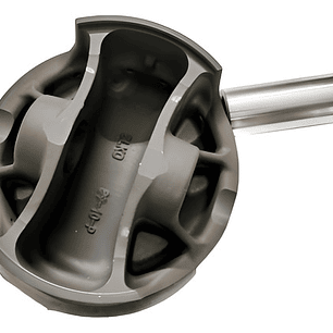 Piston Con Anillos Original Ktm Duke 390ng Y Rc 390 Y Adv