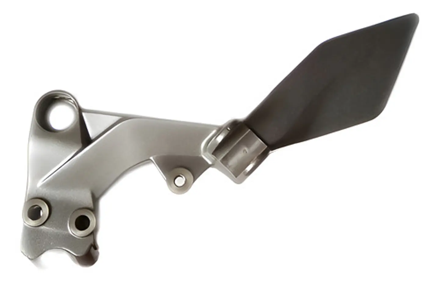 Base De Estribera Delante Izquierda Ktm Duke 125/200/390 1