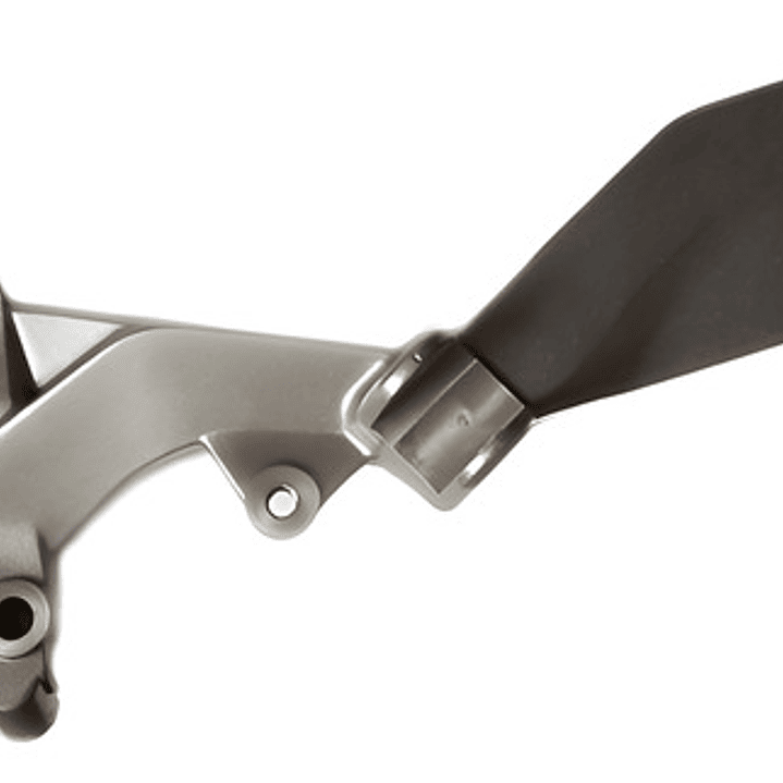 Base De Estribera Delante Izquierda Ktm Duke 125/200/390 1