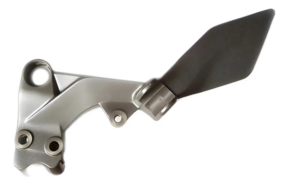 Base De Estribera Delante Izquierda Ktm Duke 125/200/390 1