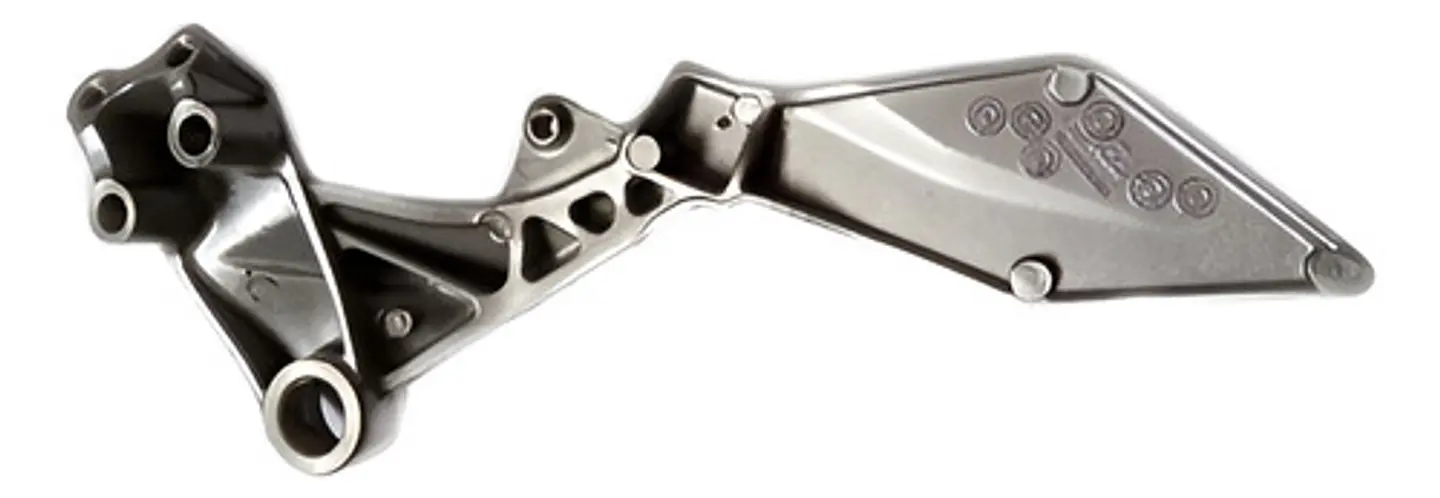 Base De Estribera Delante Izquierda Ktm Duke 125/200/390 3