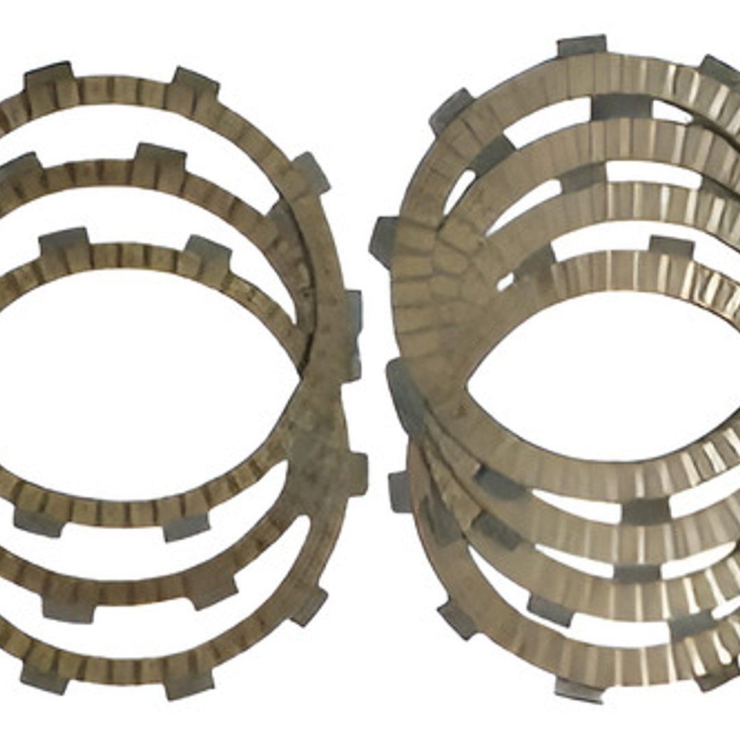 Discos Embrague Original Ktm Adventure 390 Svartpilen 250 1