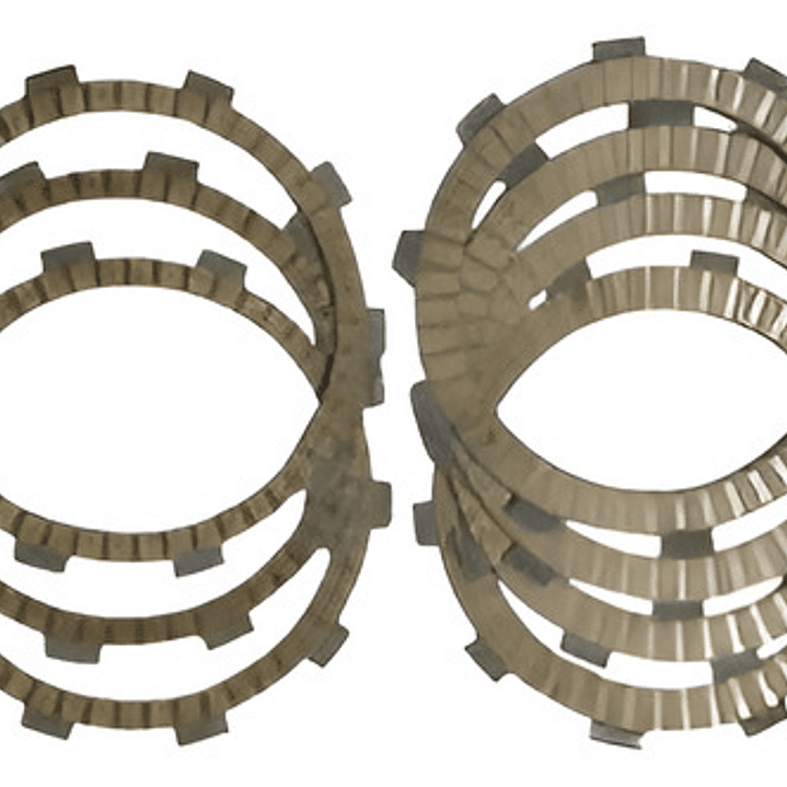 Discos Embrague Original Ktm Adventure 390 Svartpilen 250 1