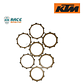 Discos Embrague Original Ktm Adventure 390 Svartpilen 250 - Miniatura 2