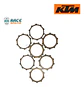 Discos Embrague Original Ktm Adventure 390 Svartpilen 250 - Miniatura 2