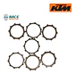 Discos Embrague Original Ktm Adventure 390 Svartpilen 250 - Miniatura 3