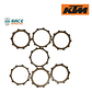Discos Embrague Original Ktm Adventure 390 Svartpilen 250 - Miniatura 3
