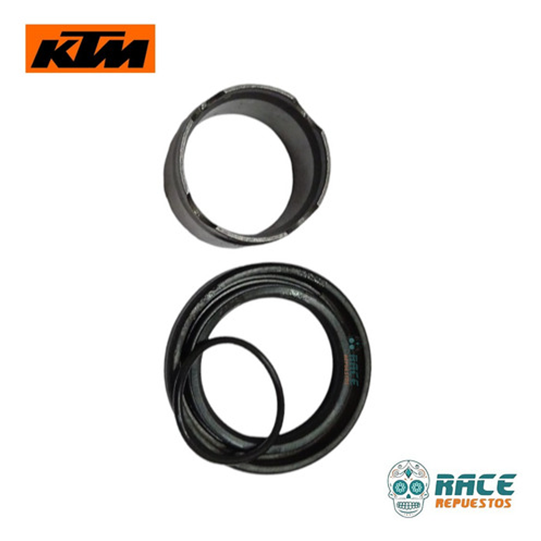 Anillo Retenedor Transmisión Ktm Duke 250/390 Y Rc 2