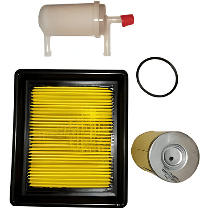 Kit De Servicio Completo Ktm Rc 200 (filtros) 1