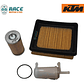 Kit De Servicio Completo Ktm Rc 200 (filtros) - Miniatura 4