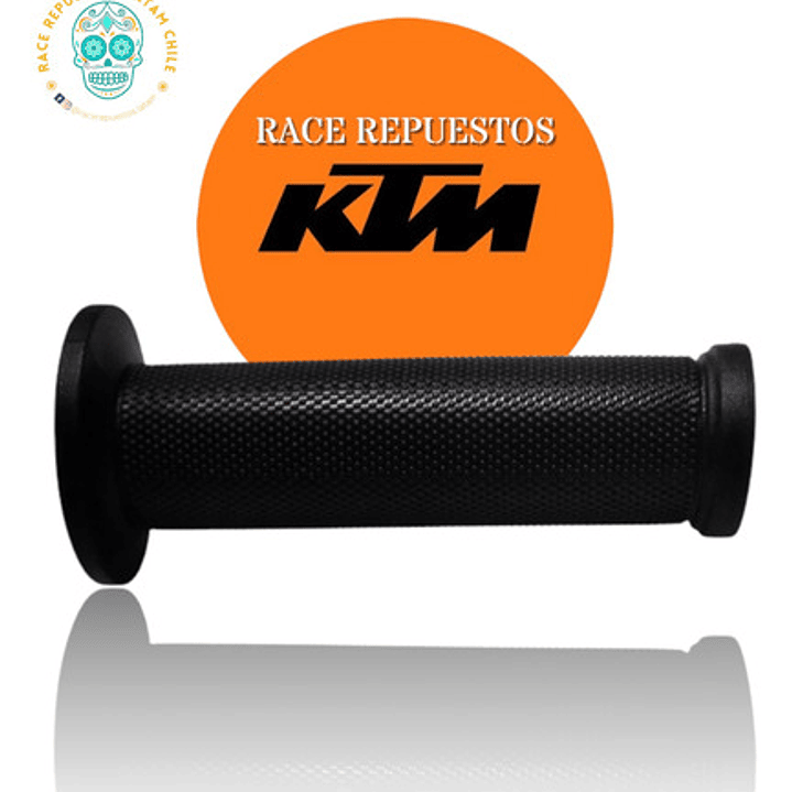 Puño De Manillar Embrague Izquierdo Rc 390 Modelo Nuevo 3