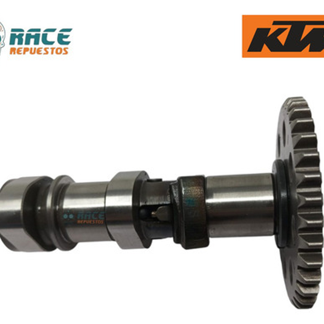 Arbol Eje Levas Escape Ktm 390 Duke Rc 390 Original 2