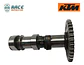 Arbol Eje Levas Escape Ktm 390 Duke Rc 390 Original - Miniatura 2
