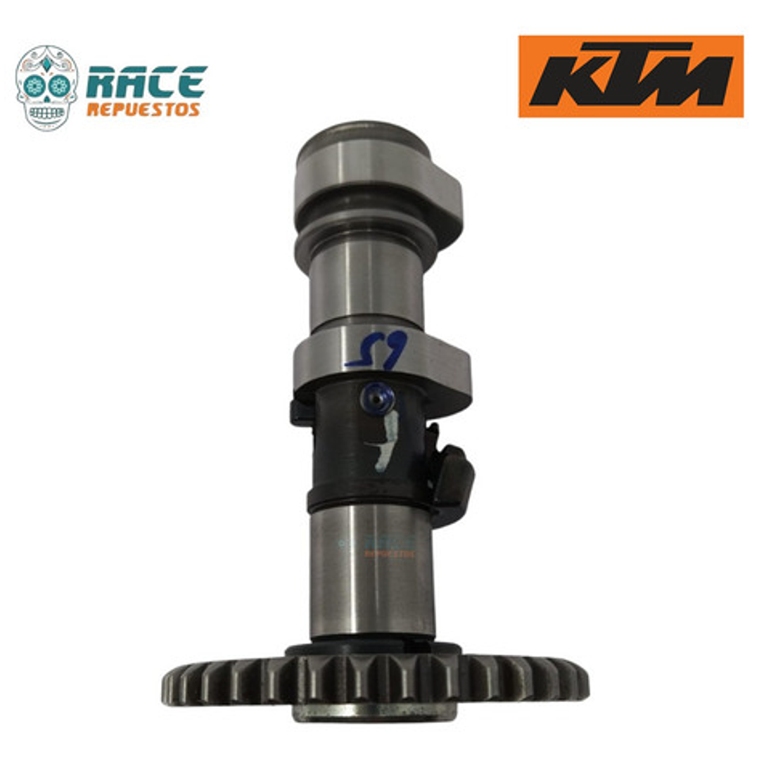 Arbol Eje Levas Escape Ktm 390 Duke Rc 390 Original 4