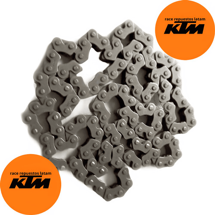 Cadena De Distribución Ktm Svartpilen 200 Original Nuevo 2