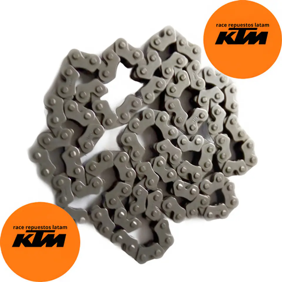 Cadena De Distribución Ktm Svartpilen 200 Original Nuevo 2