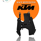 Tapa Base De Foco Mayor Ktm Duke 200 Duke 390 Original Nuevo - Miniatura 3